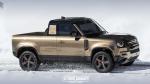 Land Rover Defender 110 Pickup by X-Tomi Design 2019 года